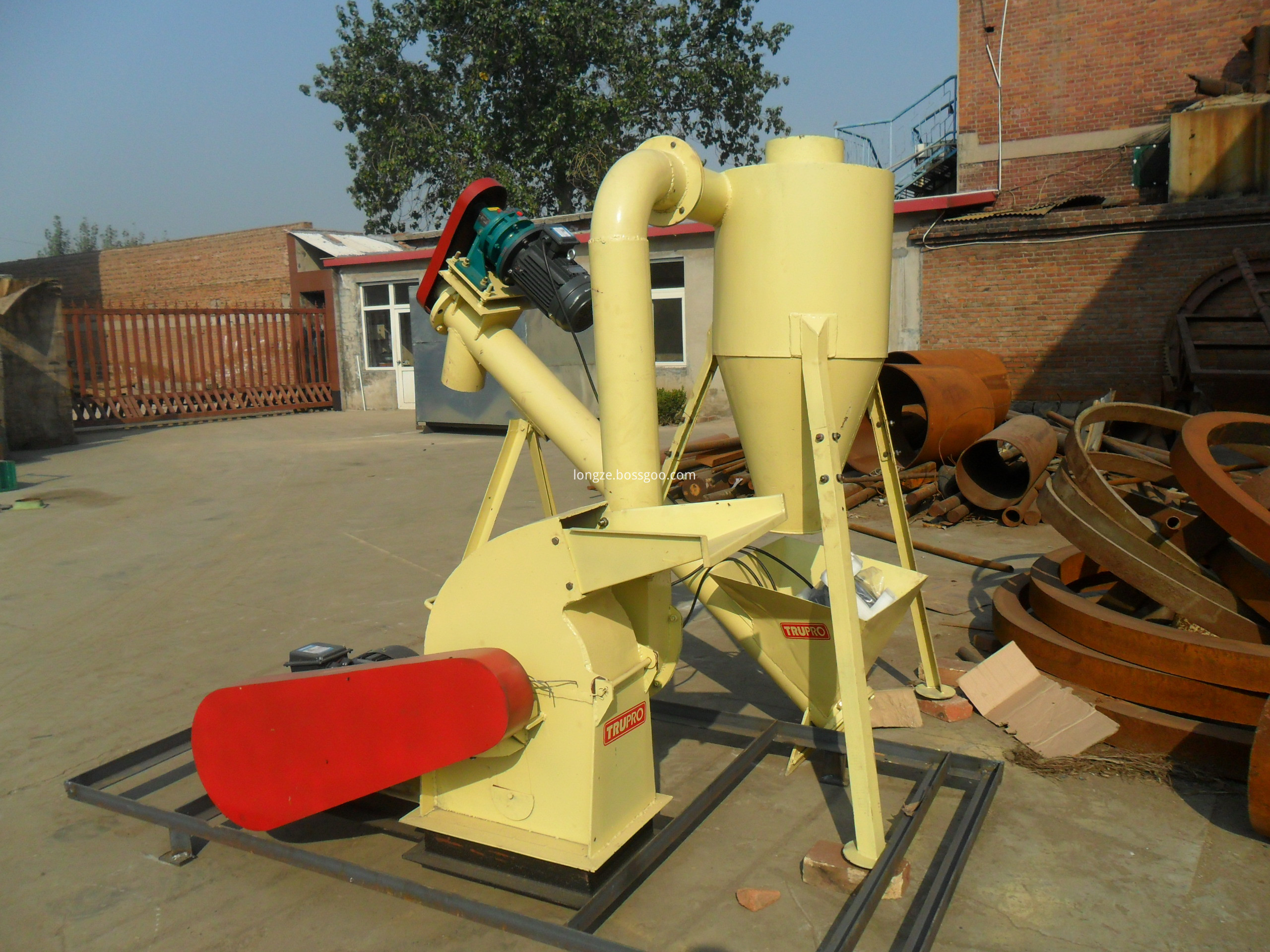 sg40 crusher