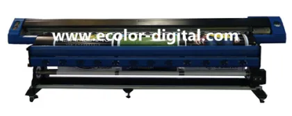 Outdoor and Indoor Printing Machine with Epson DX7 heads