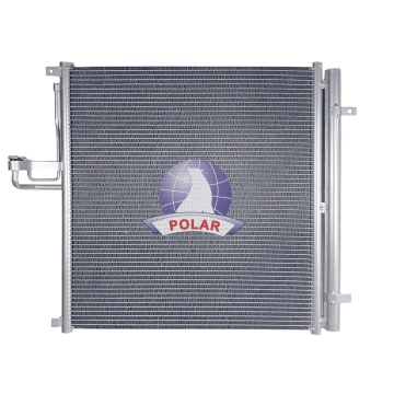 Radiator Factory JB3B19710AA AC Condensers for Ford Raptor T6 2019