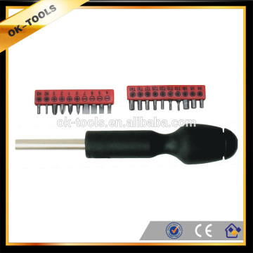 new 2014 SC9021C01 21PC screwdriver set manufacturer China wholesale alibaba supplier