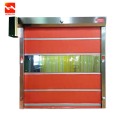 High quality PVC hard speed Door