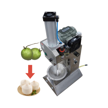 Nuova macchina di cocco peeling di tipo in vendita