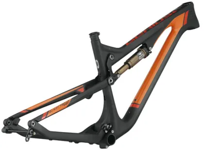 2015 Scott Genius 720 Mountain Bike