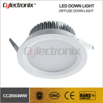 2015 New Style Factory Price MCOB LED Down Light