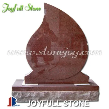 Imperial Red Tombstone