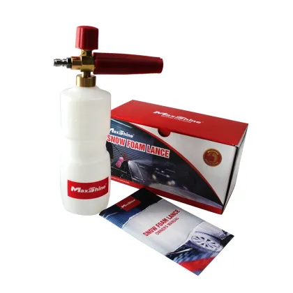 Maxshine SMFC001 Snow Foam Cannon - Car Wash Pressure Washer Foam Gun