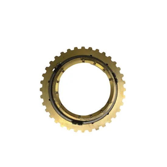 Transmission Synchronizer Ring Set for 7FD25 NO.2 - 3PCS/SEF OEM 33307-23320-71 J0026