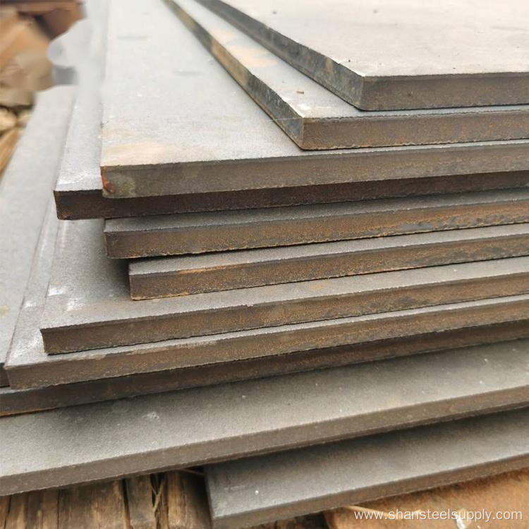 ASTM A516 Gr.70 30mm Thick Vessel Steel Plate