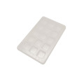 Tilpasset PET Clear Plastic Chocolate Blister Tray Pckaging