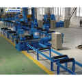 Steel Structure Processing H Beam Making Production Line
