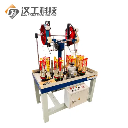 Hemp Rope Braiding Machine