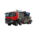 Truck mounted Fracturing Pumping Unit