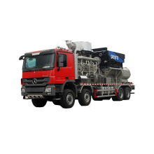Truck mounted Fracturing Pumping Unit