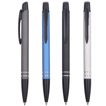 Personalized Luxury Metal Ball Pen with Custom Logo