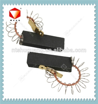 wholesale washing machine spare parts carbon brushes