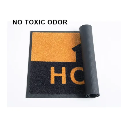 Absorbent Welcome Mats: Indoor Rugs and Door Mats for Household Water Absorption