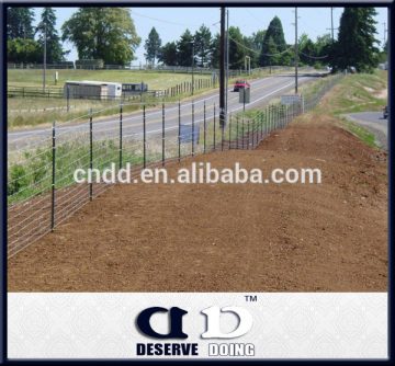 High Strength Steel Wire Cattle Fence