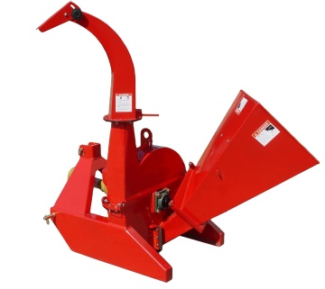 BX42S Forestry Tractor Chipper Shredder Machine