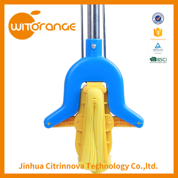 Witorange stainless steel handle hard blue new magic mop PVA roller mop