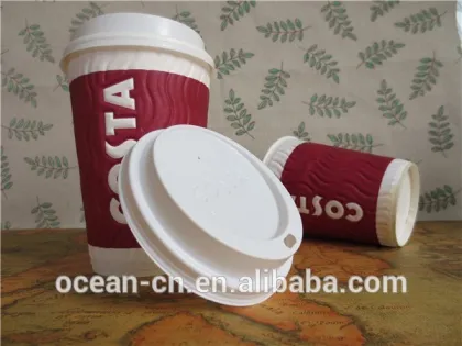 Costa paper cup