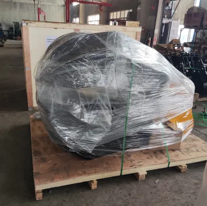 Heavy Duty Hydraulic Grapples for Excavators