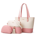 3 in 1 Set Women's Tote Bags Set