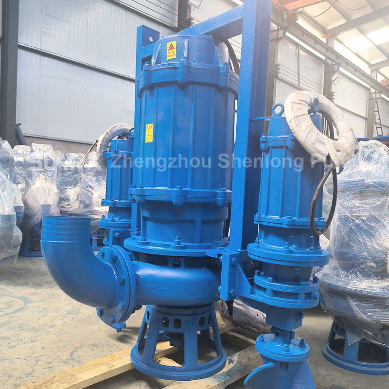 submersible slurry pump-42