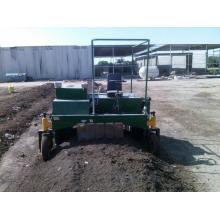 Residuos orgánicos Compost Windrow Turner