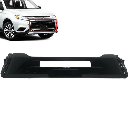 2016-2018 Mitsubishi Outlander Front Bumper Center Panel