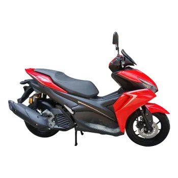 X5 B Single Cylinder Four Stroke EFI Scooter