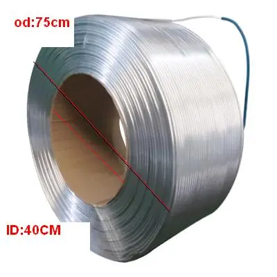 Aluminum coil pipe for refrigeration