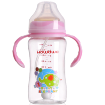 Suporte para mamadeira infantil Tritan 10oz