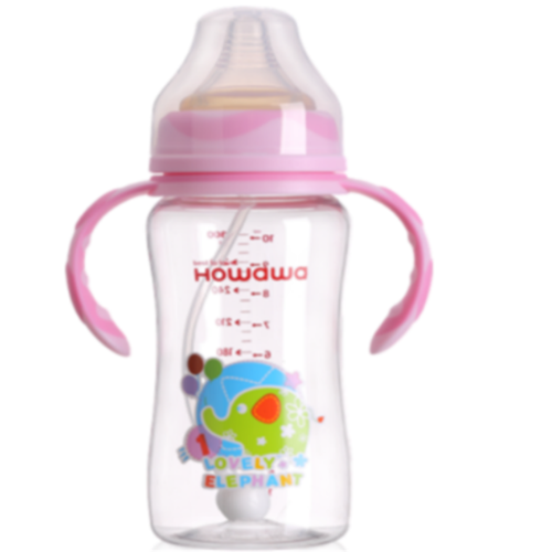 Pemegang Botol Susu Perawatan Bayi Tritan 10oz
