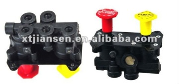 Bendix MV-3 Air Brake Dash Control Valve
