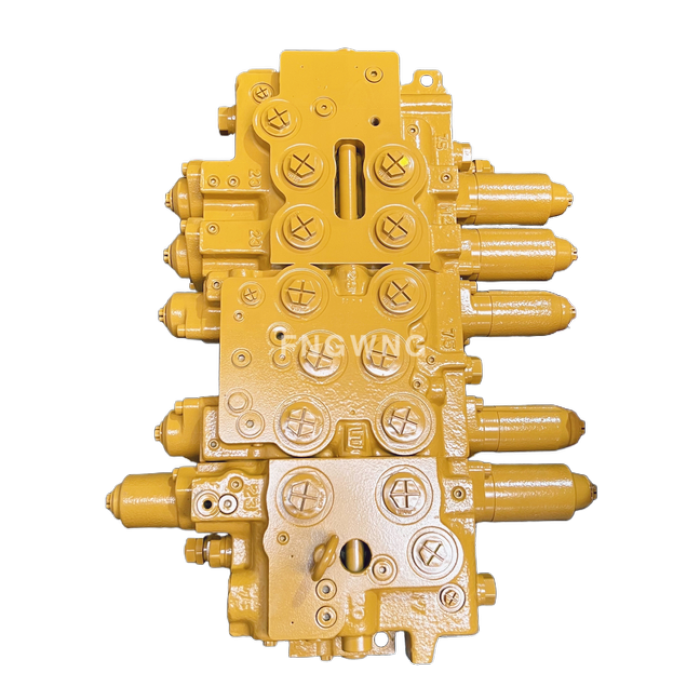 2436U2817F3 Excavator Main Control Valve For Kobelco