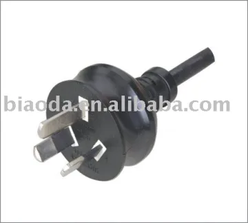 australian power lead,australia power lead,SAA power lead