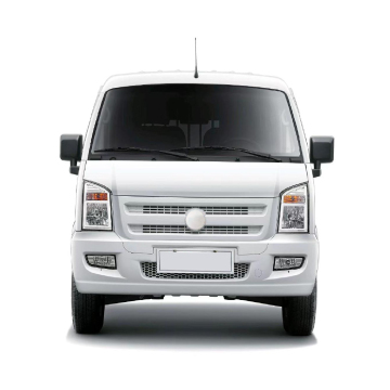 Brand chinois Ruichi EC35: vie de batterie élevée, capacité de chargement de 5 mètres cubes, camion fermé électrique à double incapacité