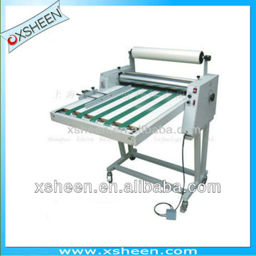 3 high quality roll Laminator,paper lamination machine,high speed laminator machine