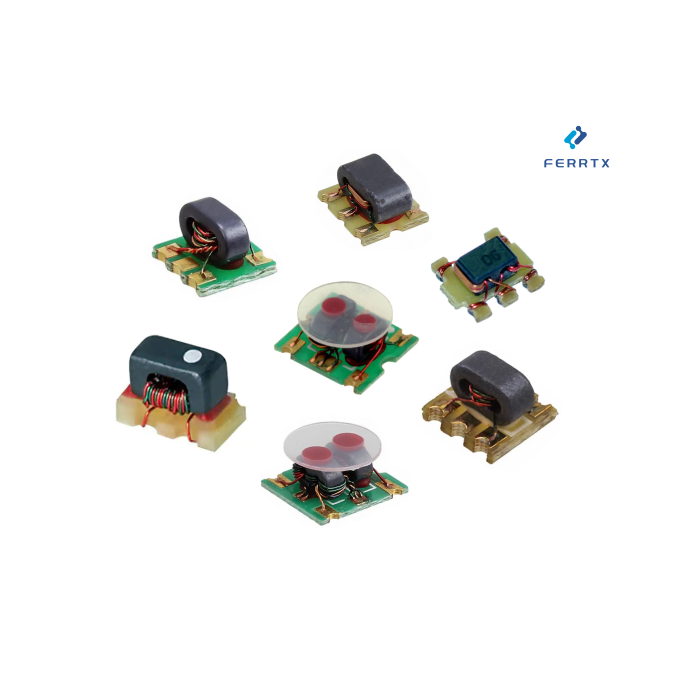 Transformador Balun LRF RE RF5S
