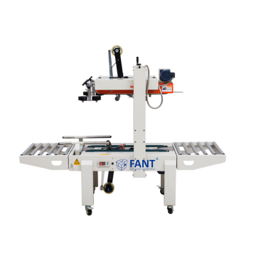 Semi Automatic Carton Sealer Closer