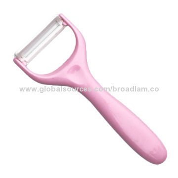 Ceramic Peeler with Zirconium Oxide Blade