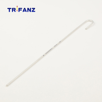 Stylet per tubi endotracheal per pediatrico