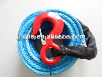 UHMWPE rope/HMPE rope/winch rope