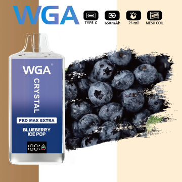 WGA Crystal Pro Max 15000 Puffs Wholesale Poland