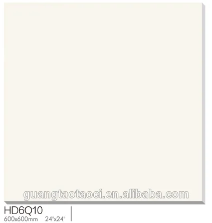 hot sale soluble salt unglazed polished porcelain 60x60 floor tiles