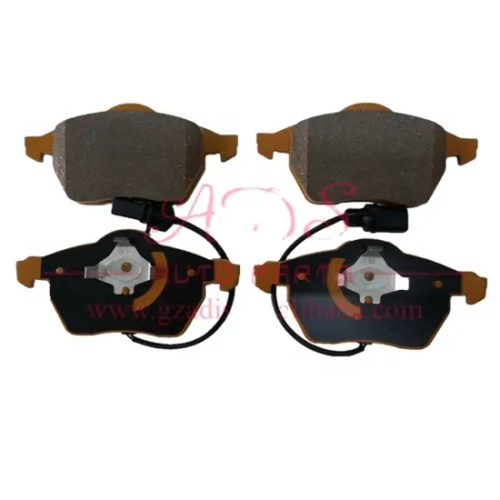 Noiseless Brake Pad 8E0 698 151K for AUDI A4 B5 Avant A6 C5