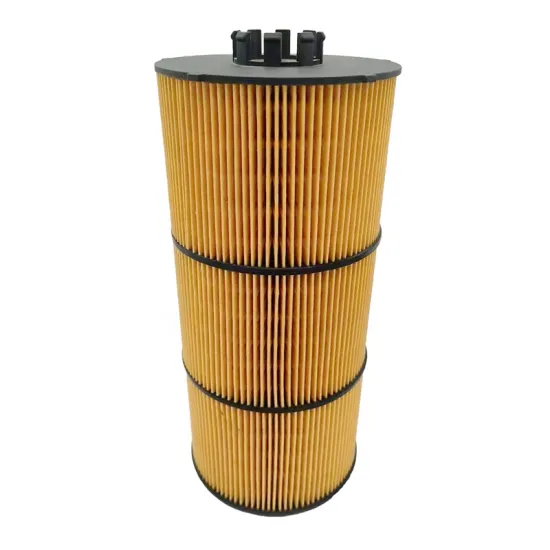 High Quality Heavy Truck Oil Filter LF17511 P551005 HU12001Z A4721800309 E510H07D129