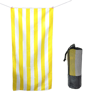 Custom Printed Multi-Purpose Microfiber Bath Towels