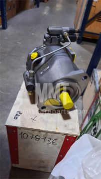 245-8998 2458998 Kolbenpumpe für 420D Baggerader