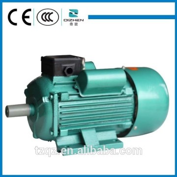 YC Series Factory Directly Single Phase Motor Price In Taizhou